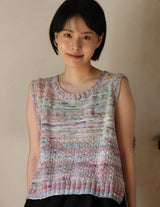 A Noro Kompeito Pattern - Nansei (PDF)