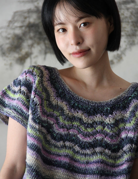 A Noro Natsumeki Pattern - Ogasawara (PDF)