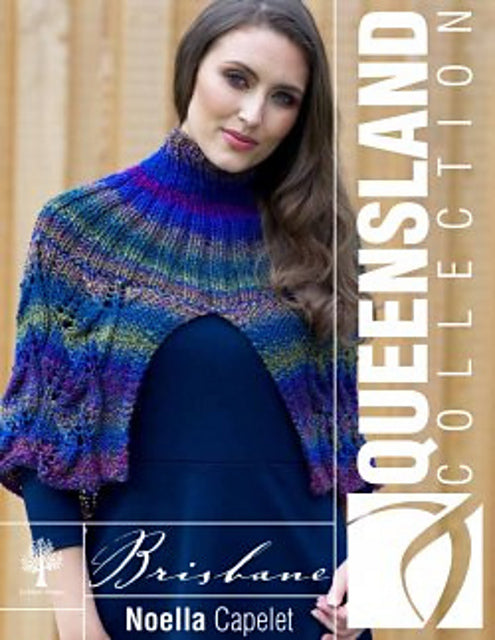 Noella - Free with Purchase of 4 Skeins of Queensland Brisbane (PDF File)