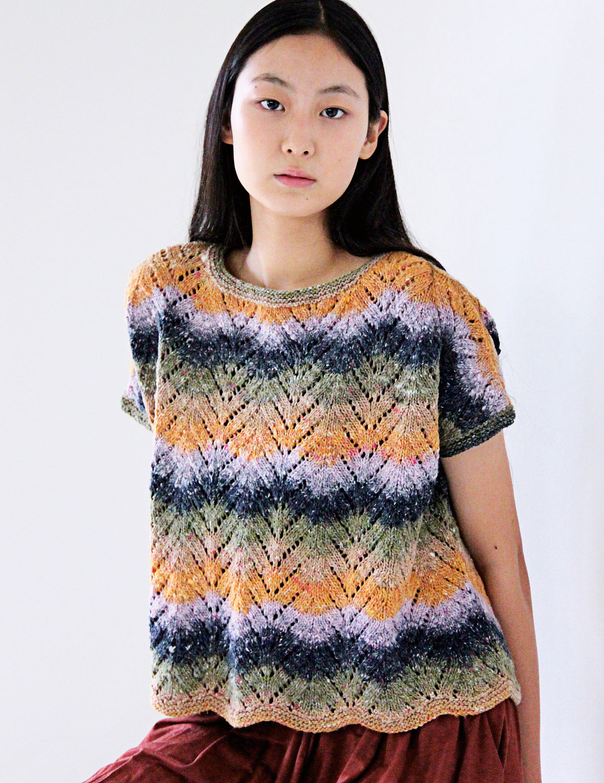 A Noro Geshi Pattern - Jacintha Top (PDF)