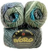 Noro Kureyon - Inazawa (Color #150)