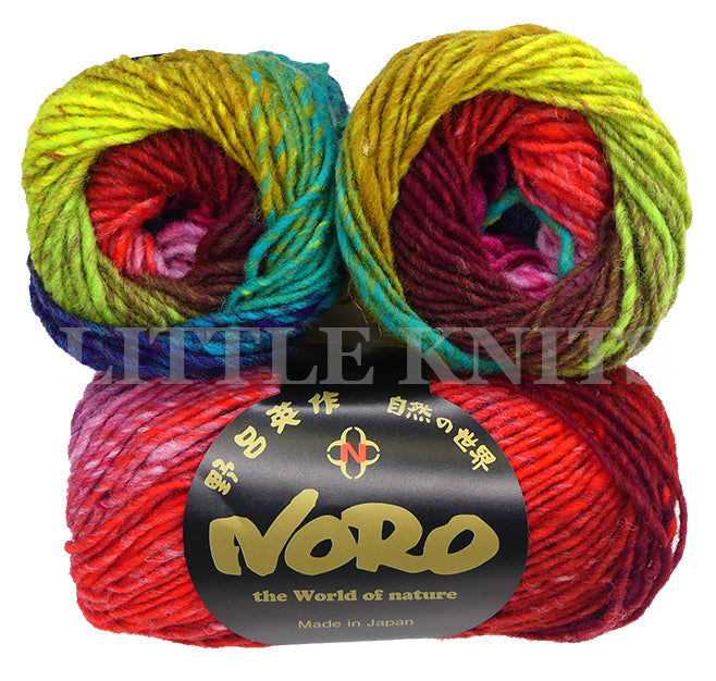 Noro deals Kureyon yarn