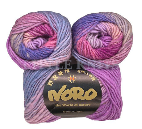 Noro Kureyon - Kokubunji (Color #459) on sale at Little Knits