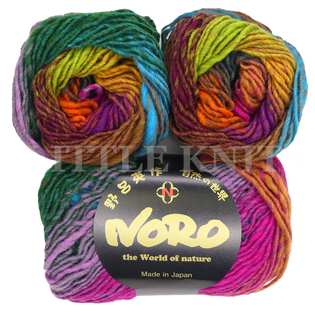 Noro Kureyon - Nakano (Color #466)