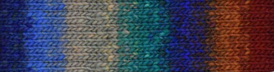 Noro Kureyon - Miyoshi (Color #483) - NEW 2025-2026 Color!