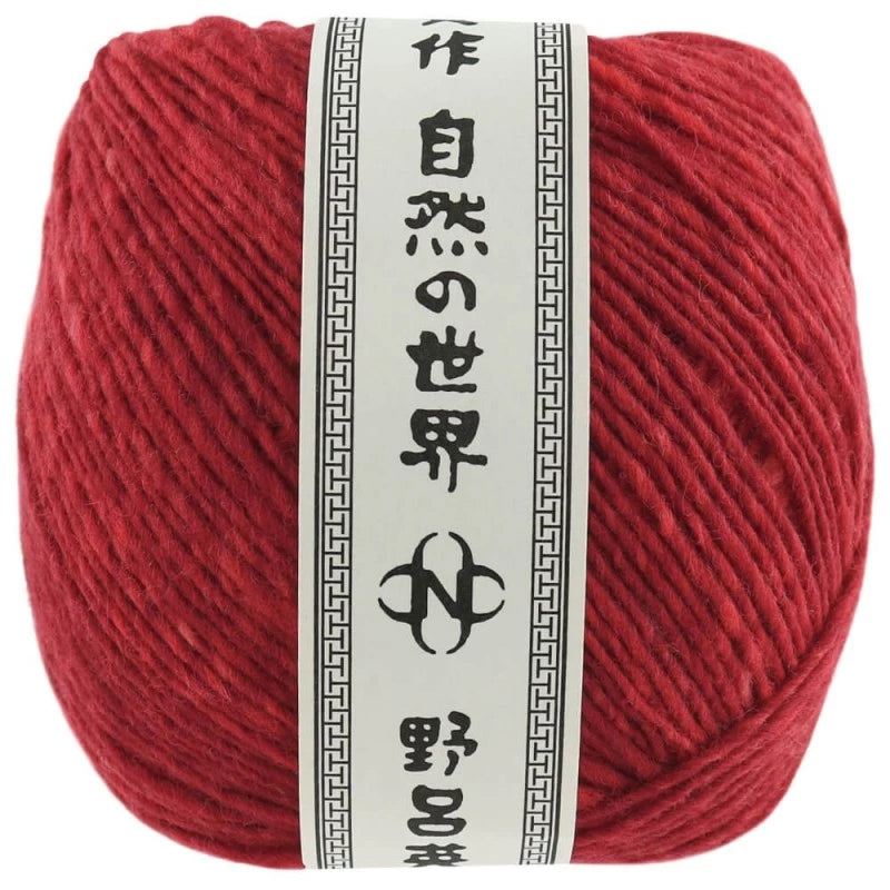 Noro Malvinas - Ruby (Color #33) - Big 150 Gram Cakes