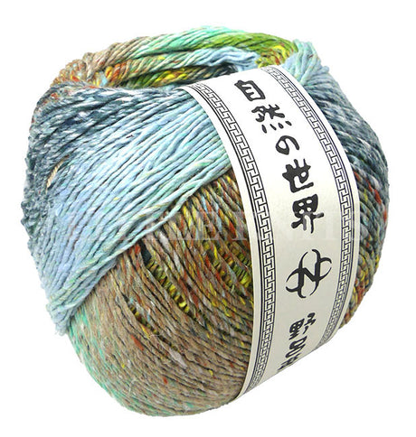 Noro Natsumeki - Yamaguchi (Color #09) on sale at Little Knits