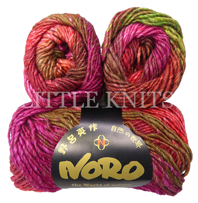 Noro Silk Garden - Otaru (Color #84)