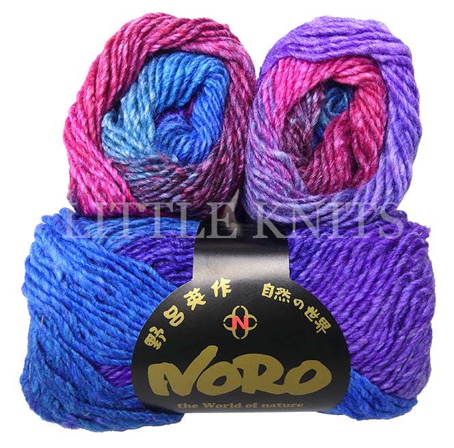 Noro sale Yarn, Silk Garden 5 in Nanao, Beautiful Silk Yarn for Gifts Posh Garments