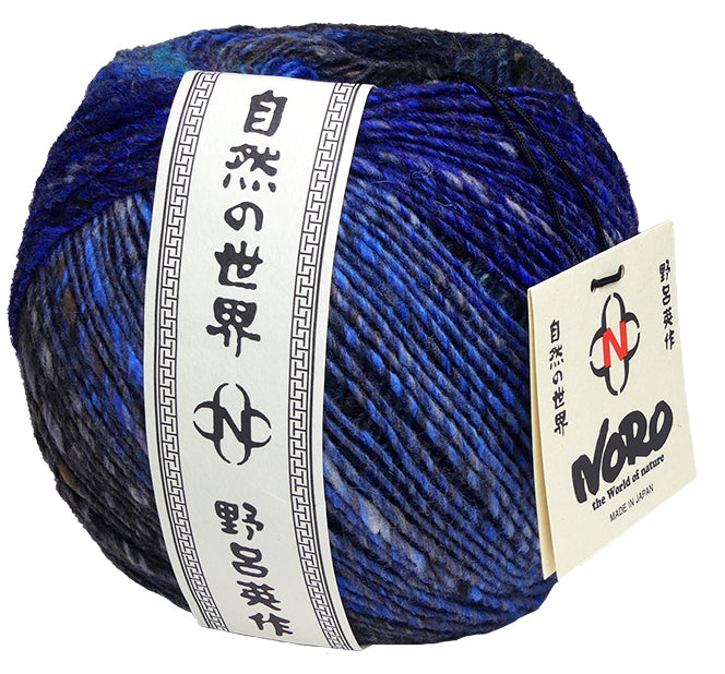 Noro Tsubame - Tsuru (Color #09)  sale and free shipping at Little Knits