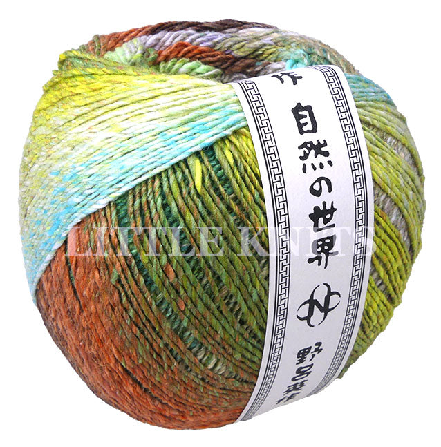 Noro Tsubame - Kitami (Color #23) - BIG 200 GRAM CAKE