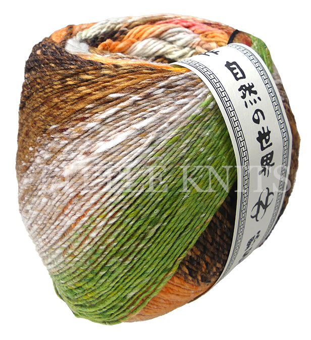 Noro Tsubame - Uda (Color #34) - FULL BAG SALE (5 Skeins) - 42% OFF OVERSTOCK SALE!