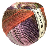 Noro Tsubame - Sakurai (Color #37) - BIG 220 GRAM CAKES