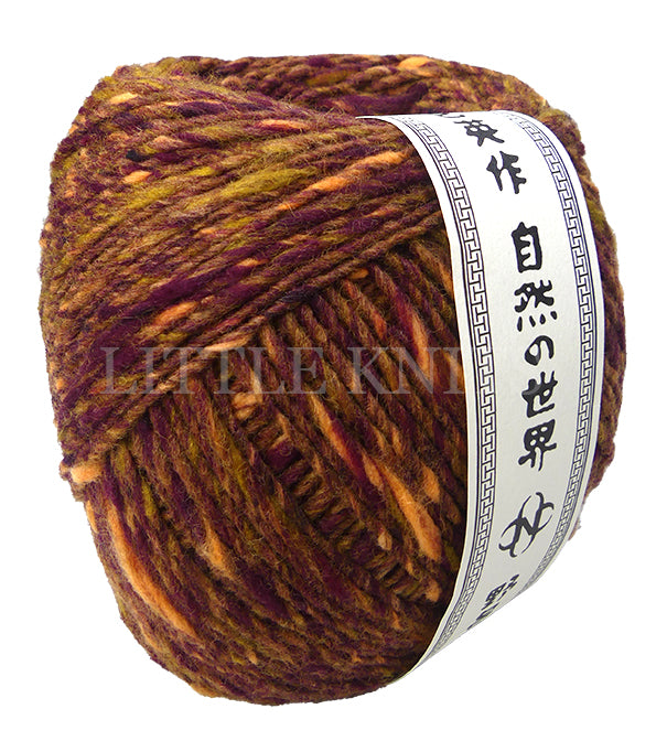 Noro Tsuido yarn - Aisai (Color #24)