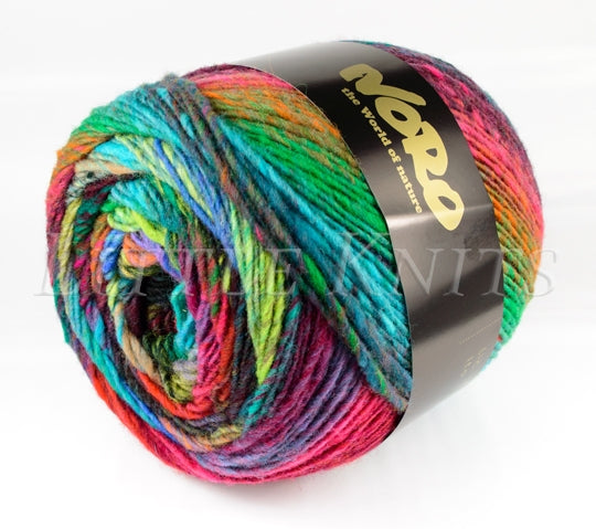 Noro Ito - Rhapsody (Color #03) - Big 200 Gram Cakes