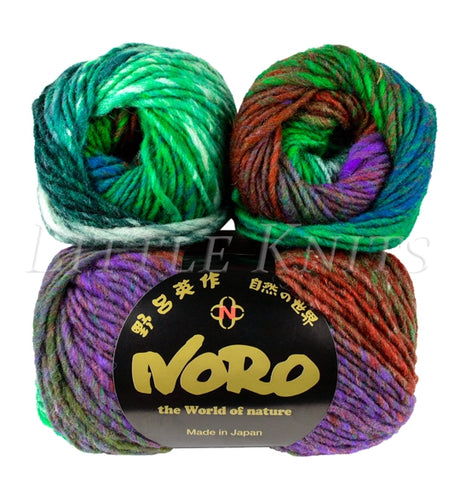 Noro Kureyon - Color #377