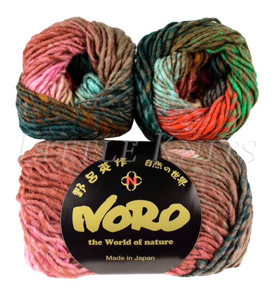 Noro Kureyon - Color #407