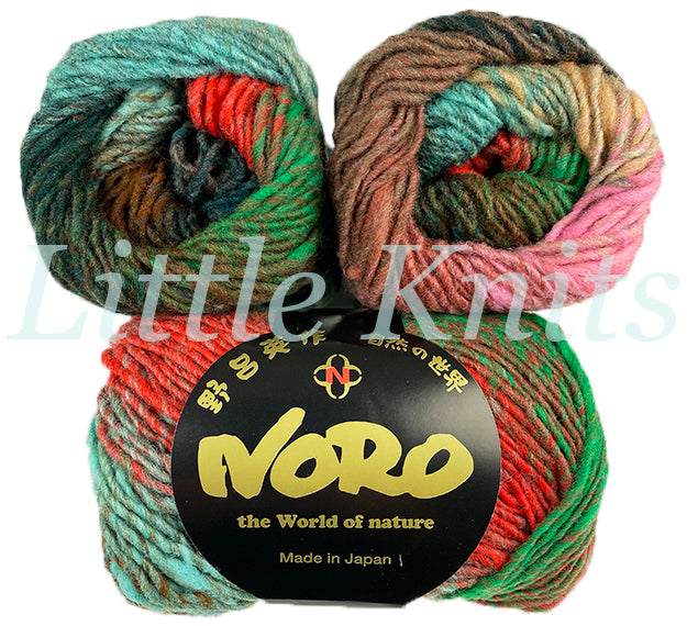 Noro Kureyon - Yame (Color #407)