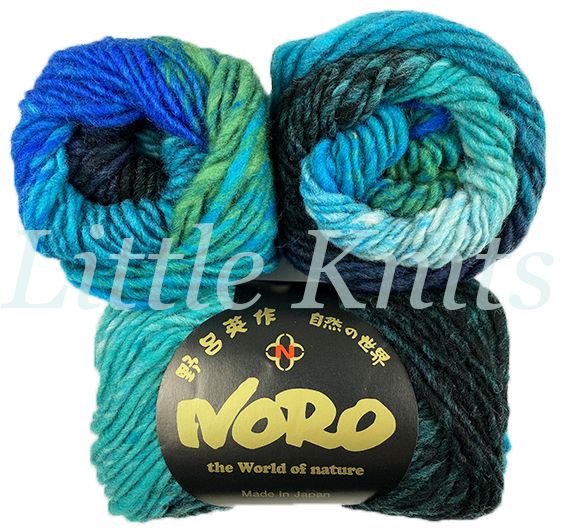 Noro Kureyon - Hakusan (Color #429)