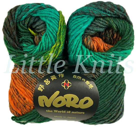 Noro Kureyon - Takayama (Color #430)