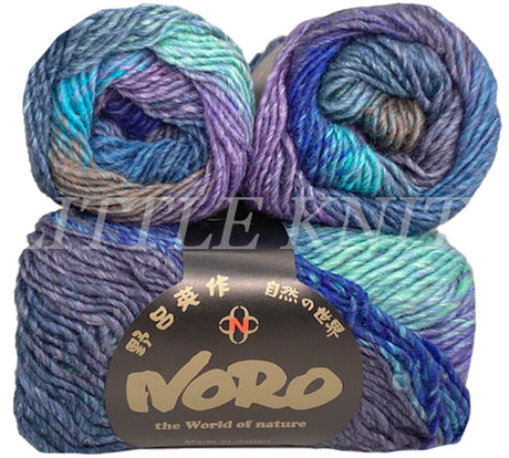 Noro Silk Garden Utashi Color 373
Noro Silk Garden on Sale at Little Knits