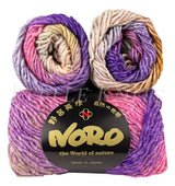 Noro Silk Garden - Scarborough (Color #450)