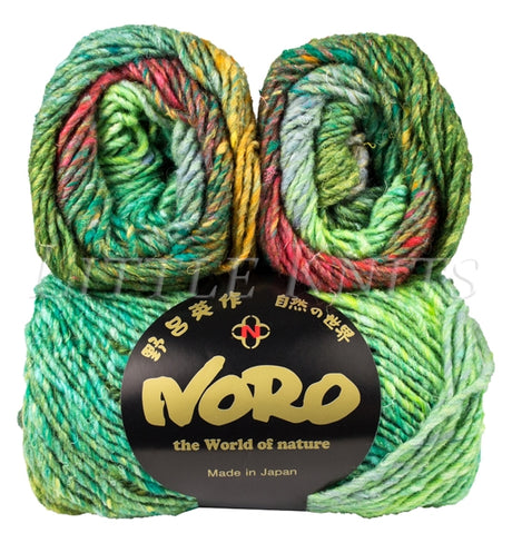 Noro Silk Garden - Serpentine (Color #461)