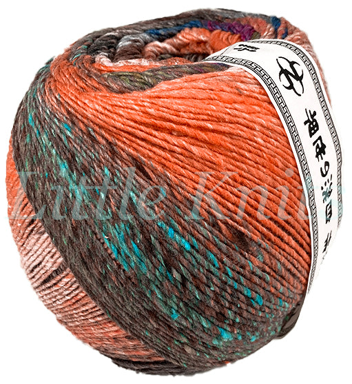 Noro Tsubame - Yatsushiro (Color #9) - Big 200 Gram Cakes