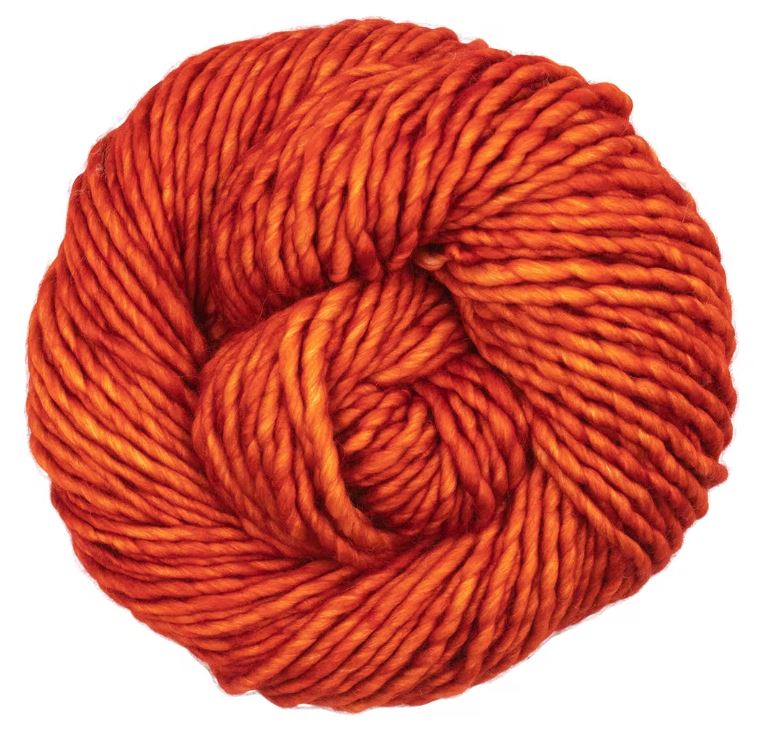 Malabrigo Noventa - Glazed Carrot