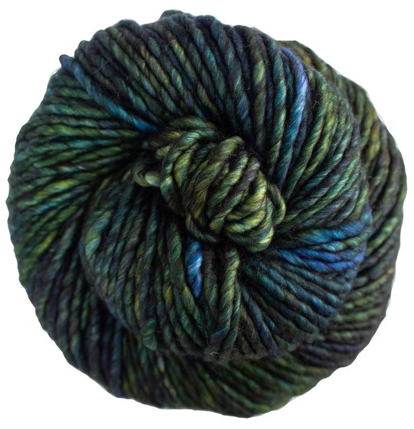 Malabrigo Noventa - Hojas