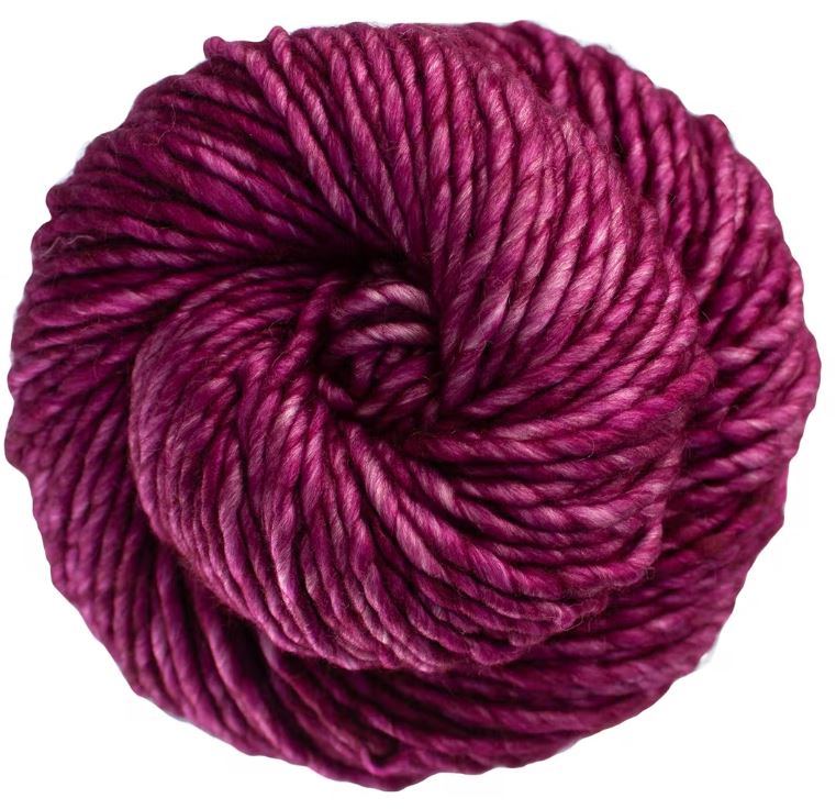 Malabrigo Noventa - Hollyhock