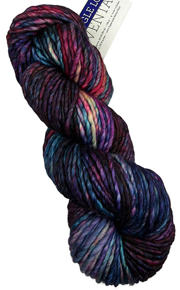 Malabrigo Noventa One of a Kind - Amethyst Twilight