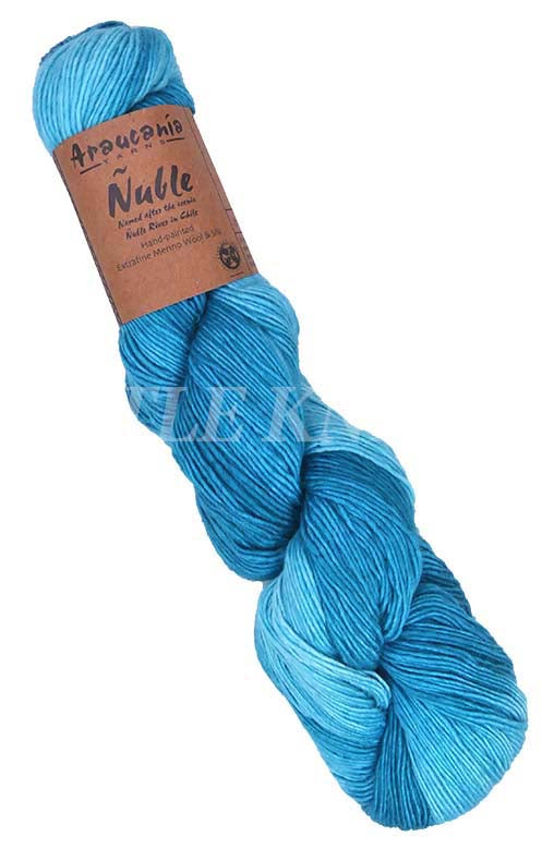 Araucania Nuble - Emerald Isle (Color #212)