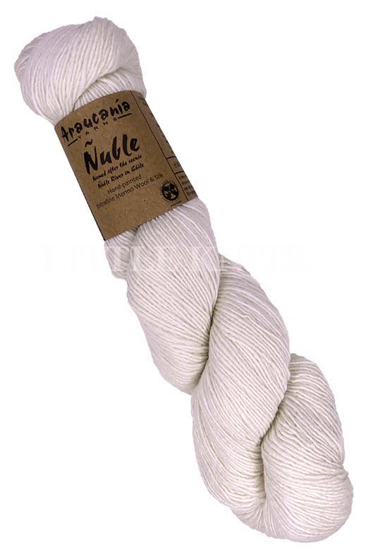 Araucania Nuble - Morning Dew (Color #215) - FULL BAG SALE (5 Skeins)