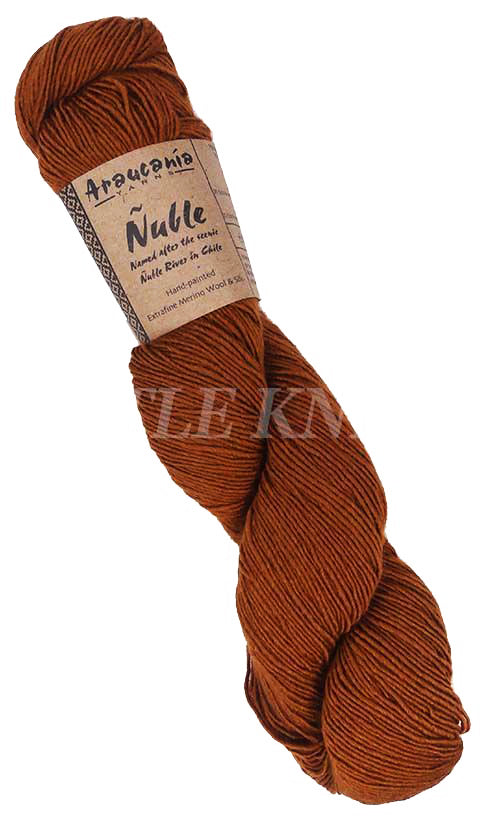 Araucania Nuble - Mahogany (Color #223) - FULL BAG SALE (5 Skeins)