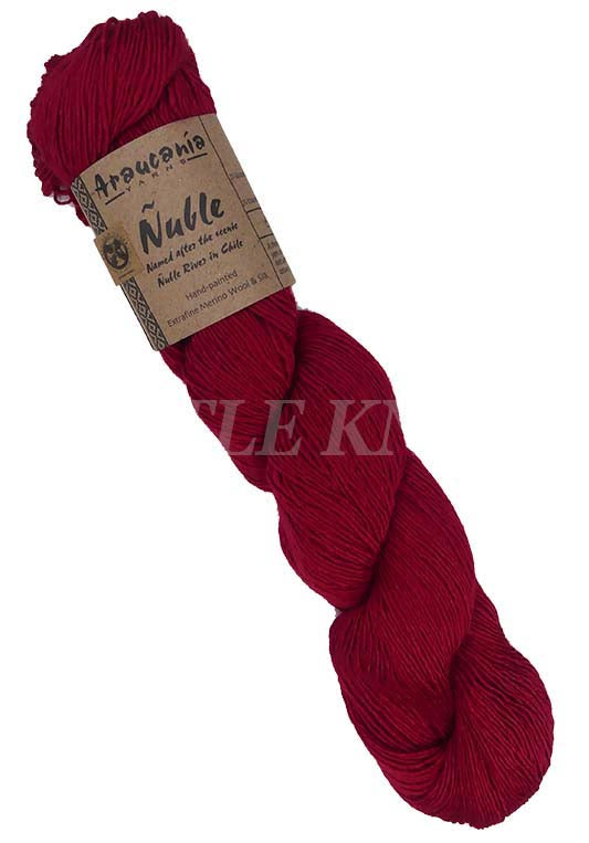 Araucania Nuble - Carmine (Color #231)