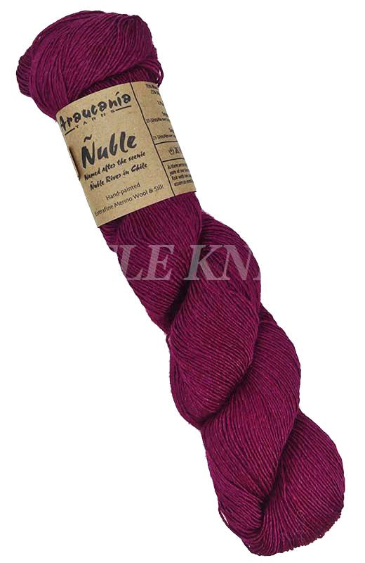 Araucania Nuble - Fuchsia (Color #238)