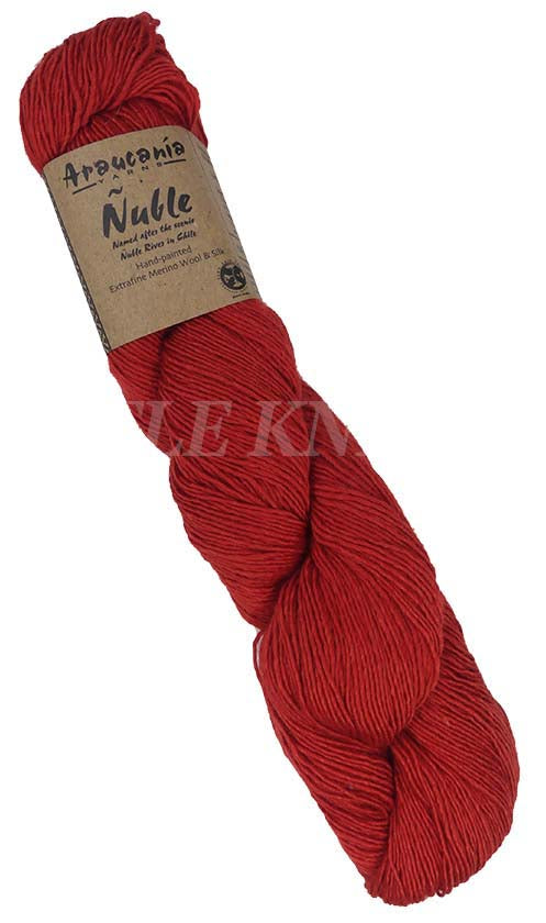 Araucania Nuble - Paprika (Color #239)