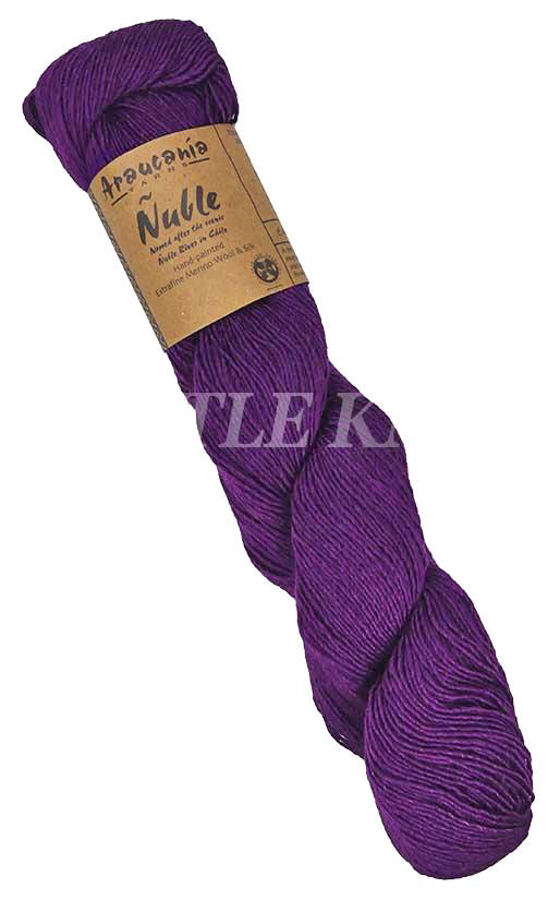 Araucania Nuble - Blackberry-Plum Beauty (Color #241) - FULL BAG SALE (5 Skeins)