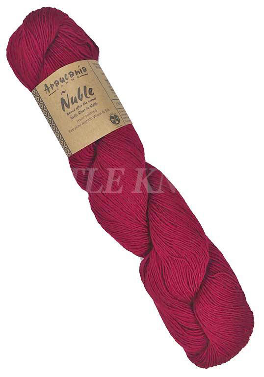 Araucania Nuble - Burgundy with a Russet Undertone (Color #247) - FULL BAG SALE (5 Skeins)