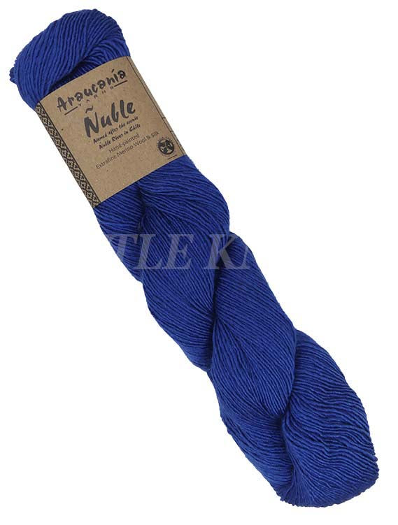 Araucania Nuble - Cobalt (Color #248)