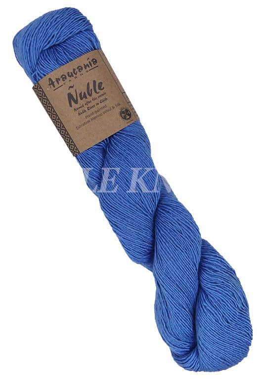 Araucania Nuble - Periwinkle (Color #249)
