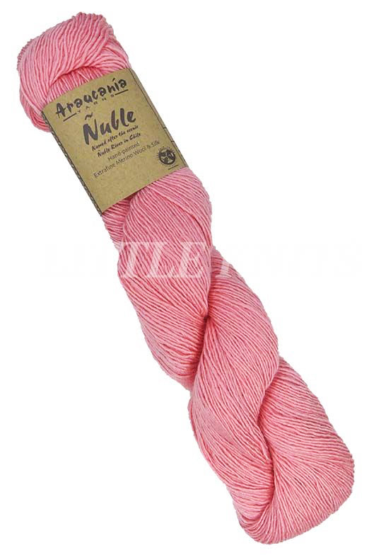 Araucania Nuble - Blush (Color #250) - FULL BAG SALE (5 Skeins)