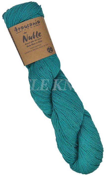 Araucania Nuble - Sargasso (Color #228) - Dye Lot 211272