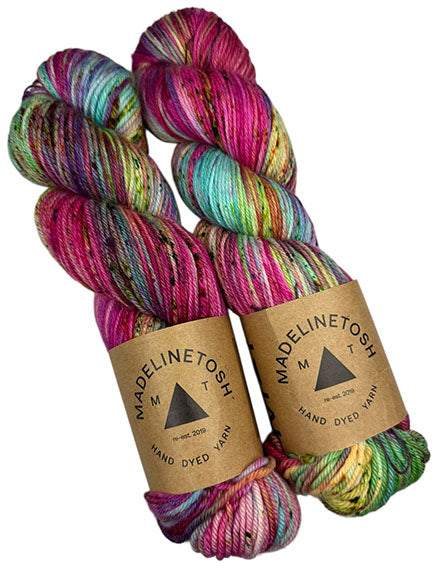 Tosh DK - Nudie Suit - TWO SKEIN SET