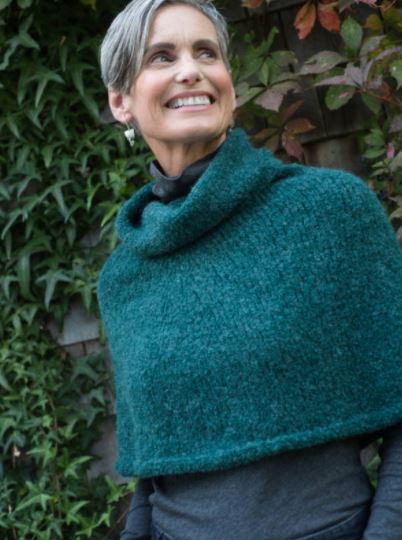 A FREE Berroco Knitting Pattern - Oasis (PDF)