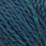 Jamieson's Shetland Heather Aran - Oceanic (Color #692)