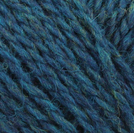 Jamieson's Shetland Heather Aran - Oceanic (Color #692)