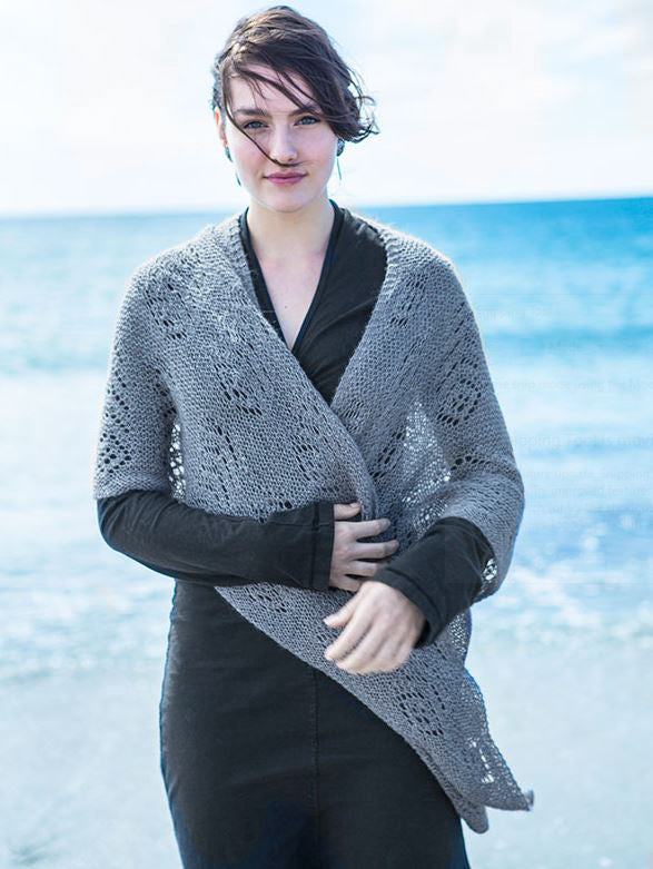 A Berroco Folio Pattern - Odora Wrap (PDF)