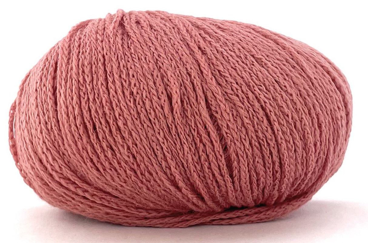 BC Garn Semilla Cable - Old Rose (Color #005)